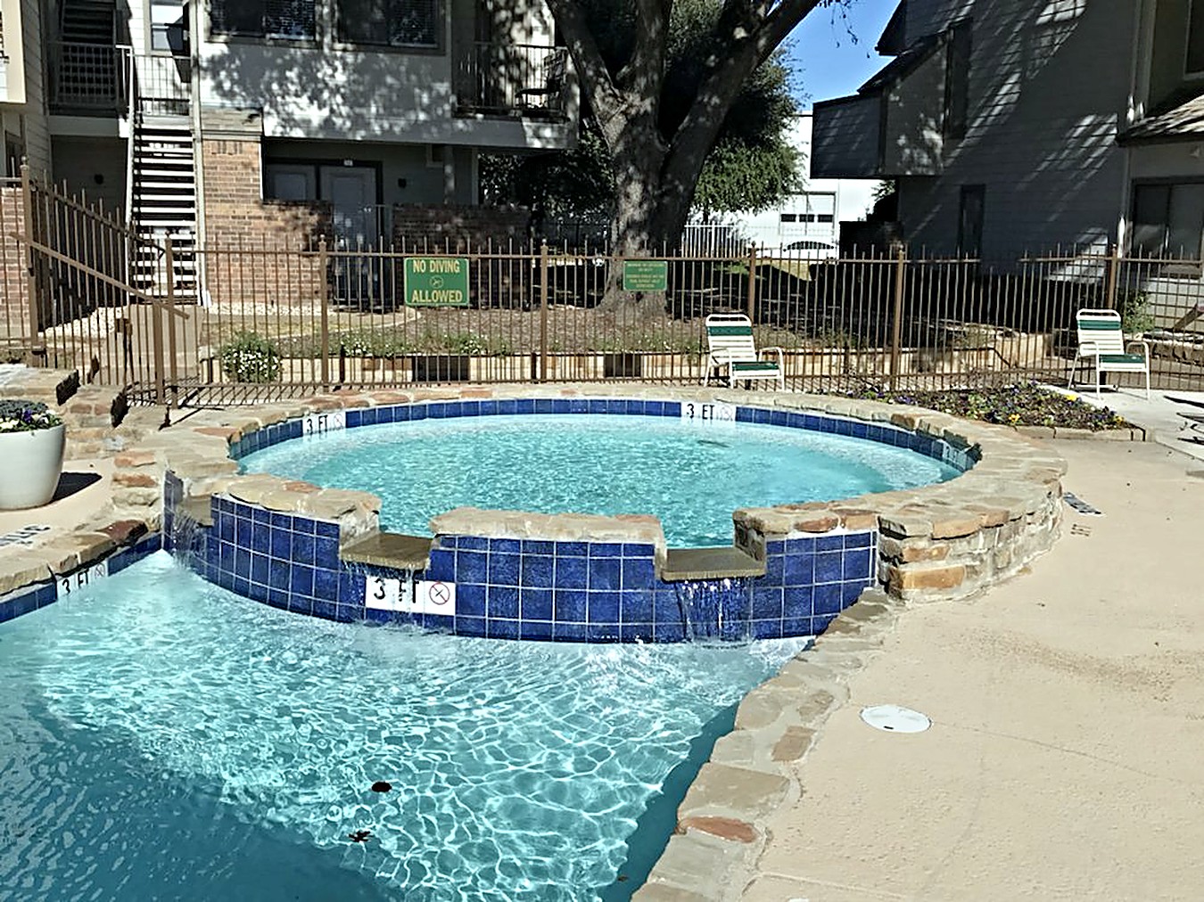Commercial & HOA Pool Renovation