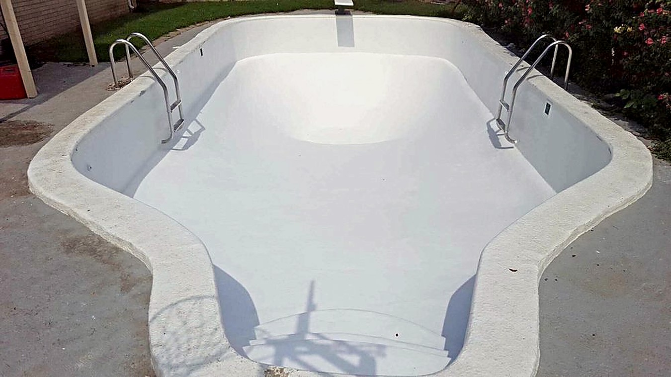 Baptistery & Fountain Resurfacing