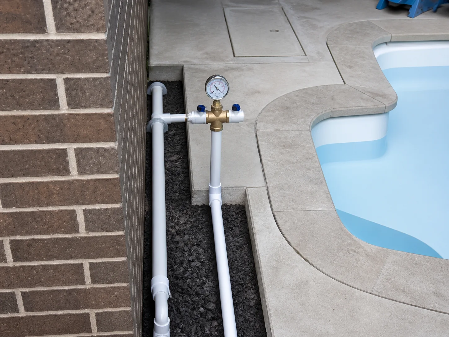 Plumbing Repair & Leak Detection project detail
