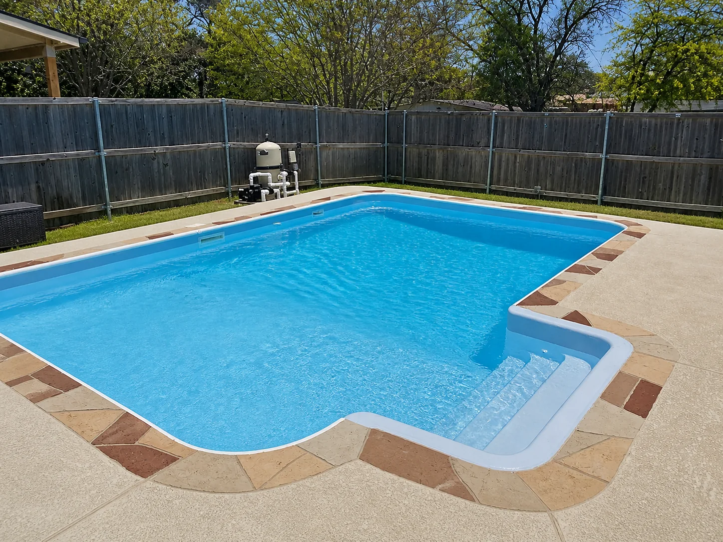 Pool Resurfacing & Remodeling project detail